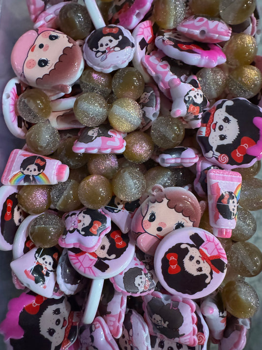 1. Premium Bead Mixes