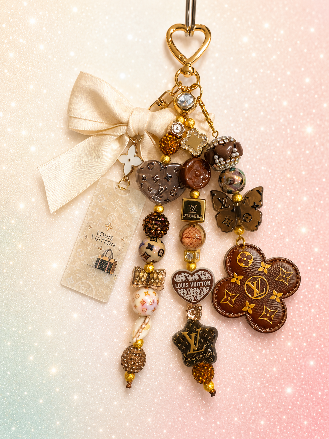 LULU Bag Charm