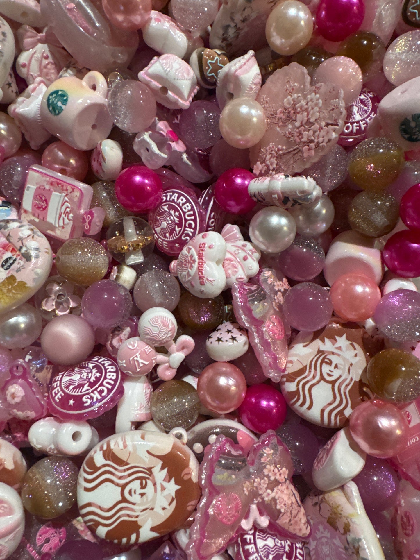 1. Beads by Theme -Premium Character Mixes