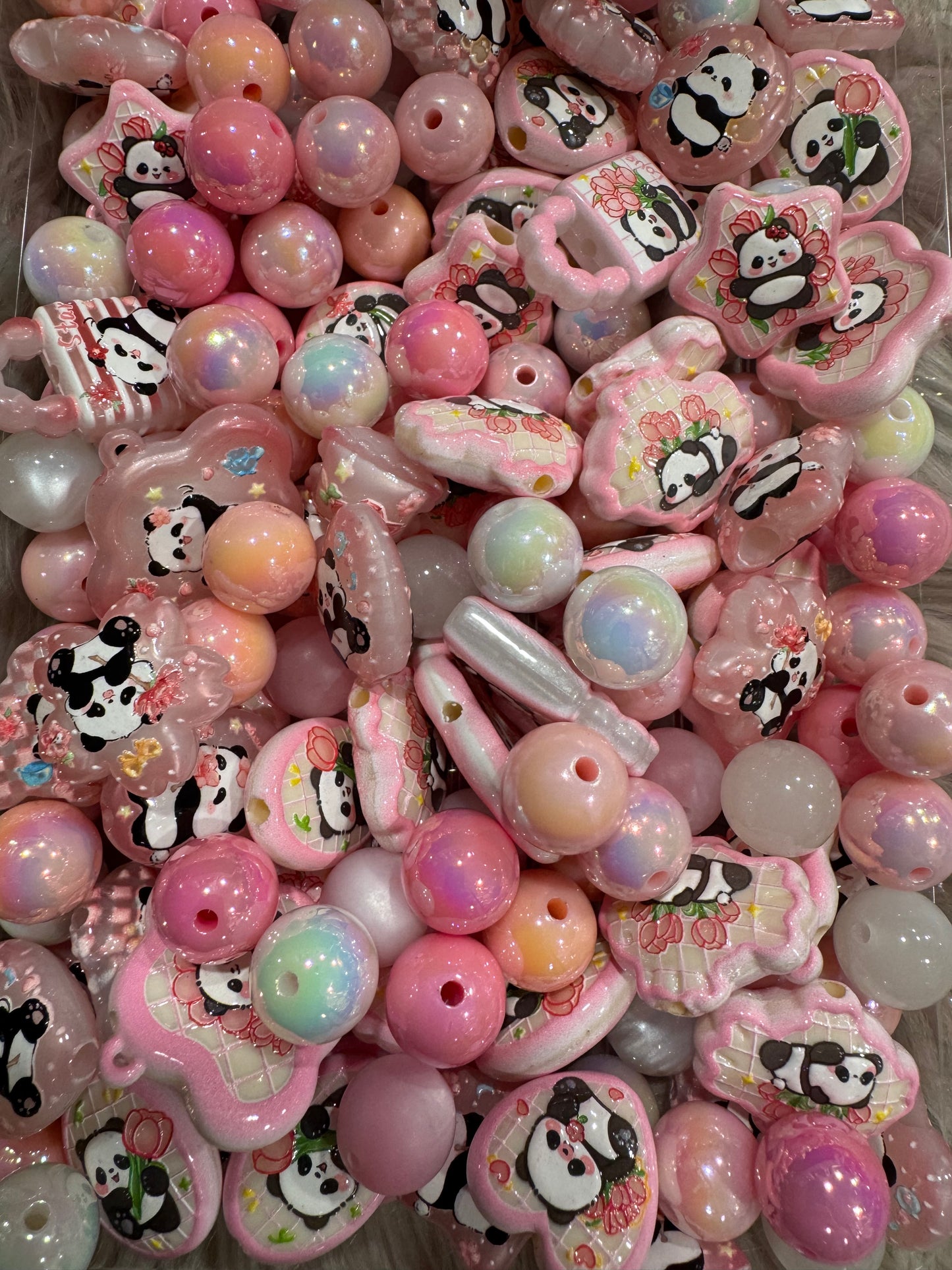 1. Beads by Theme -Premium Character Mixes