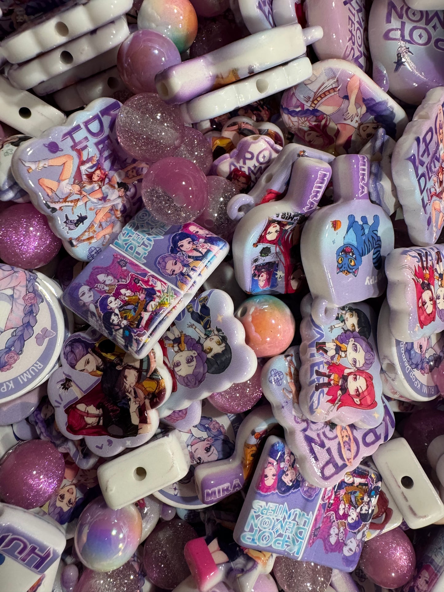 1. Premium Bead Mixes