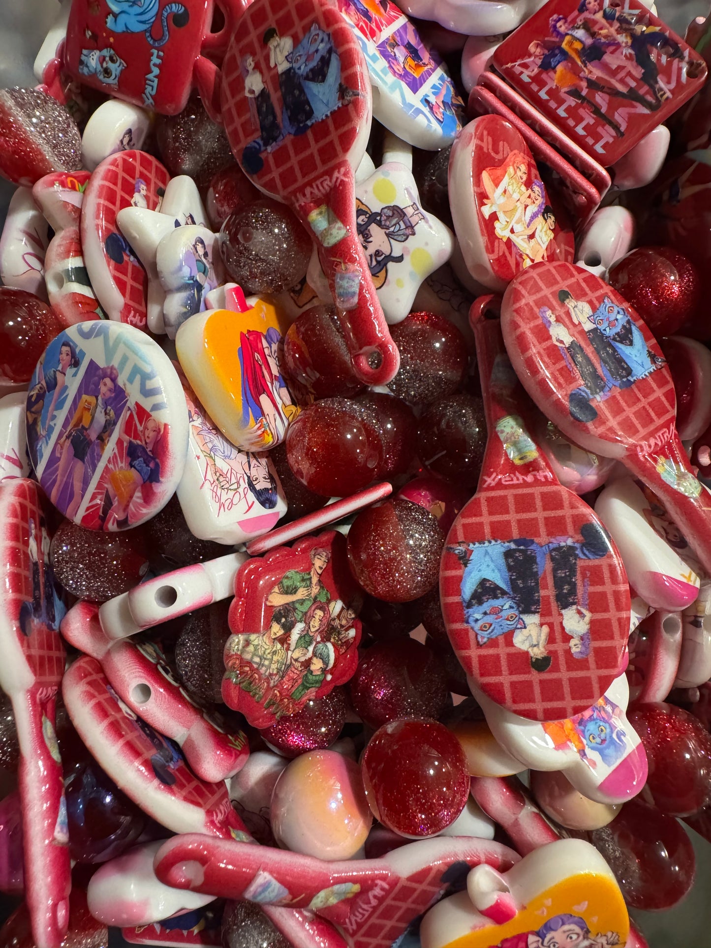 1. Premium Bead Mixes