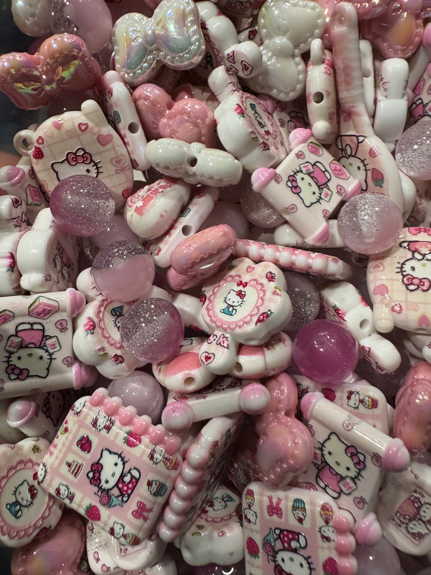 1. Premium Bead Mixes