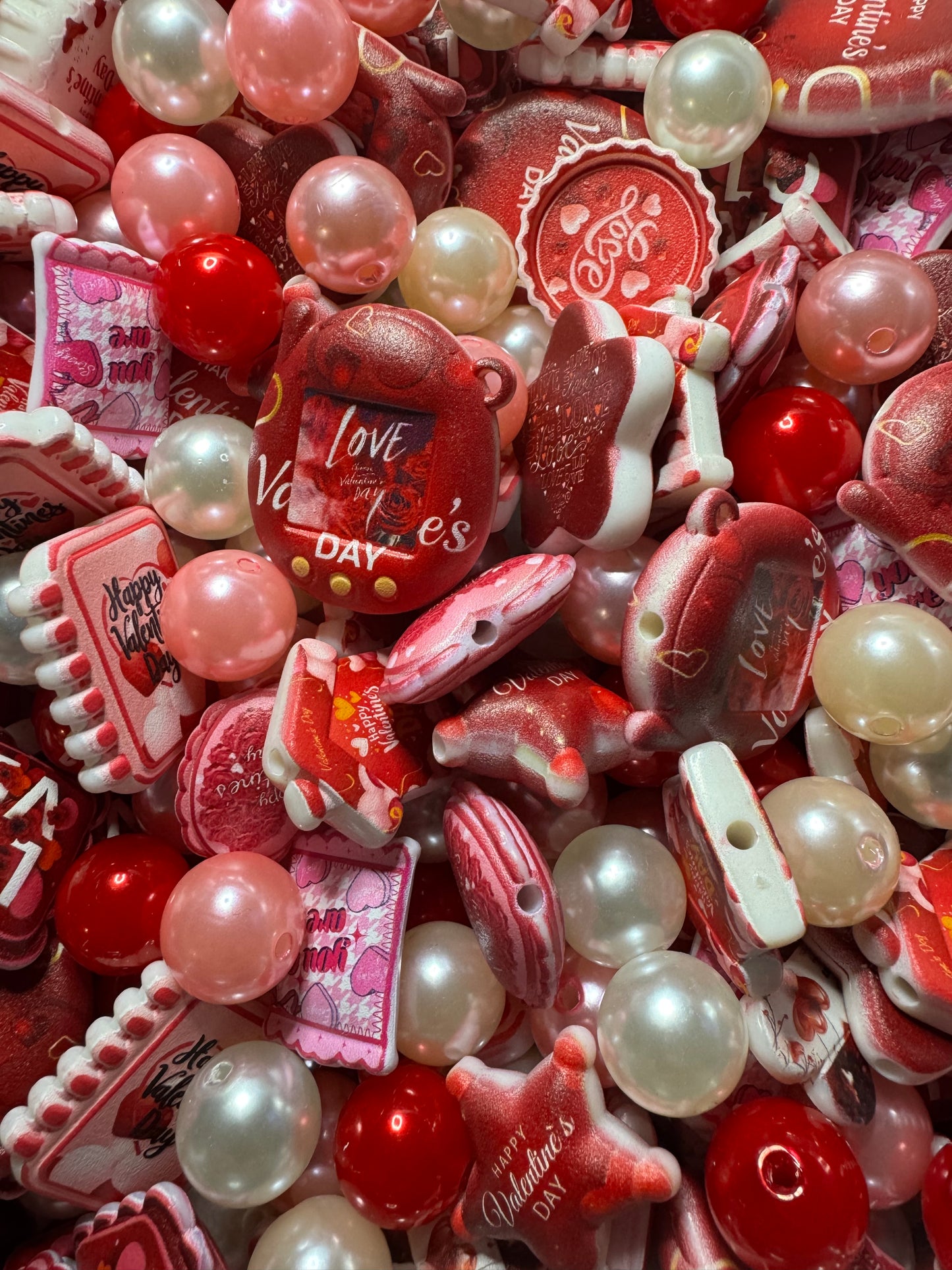 1. Premium Bead Mixes