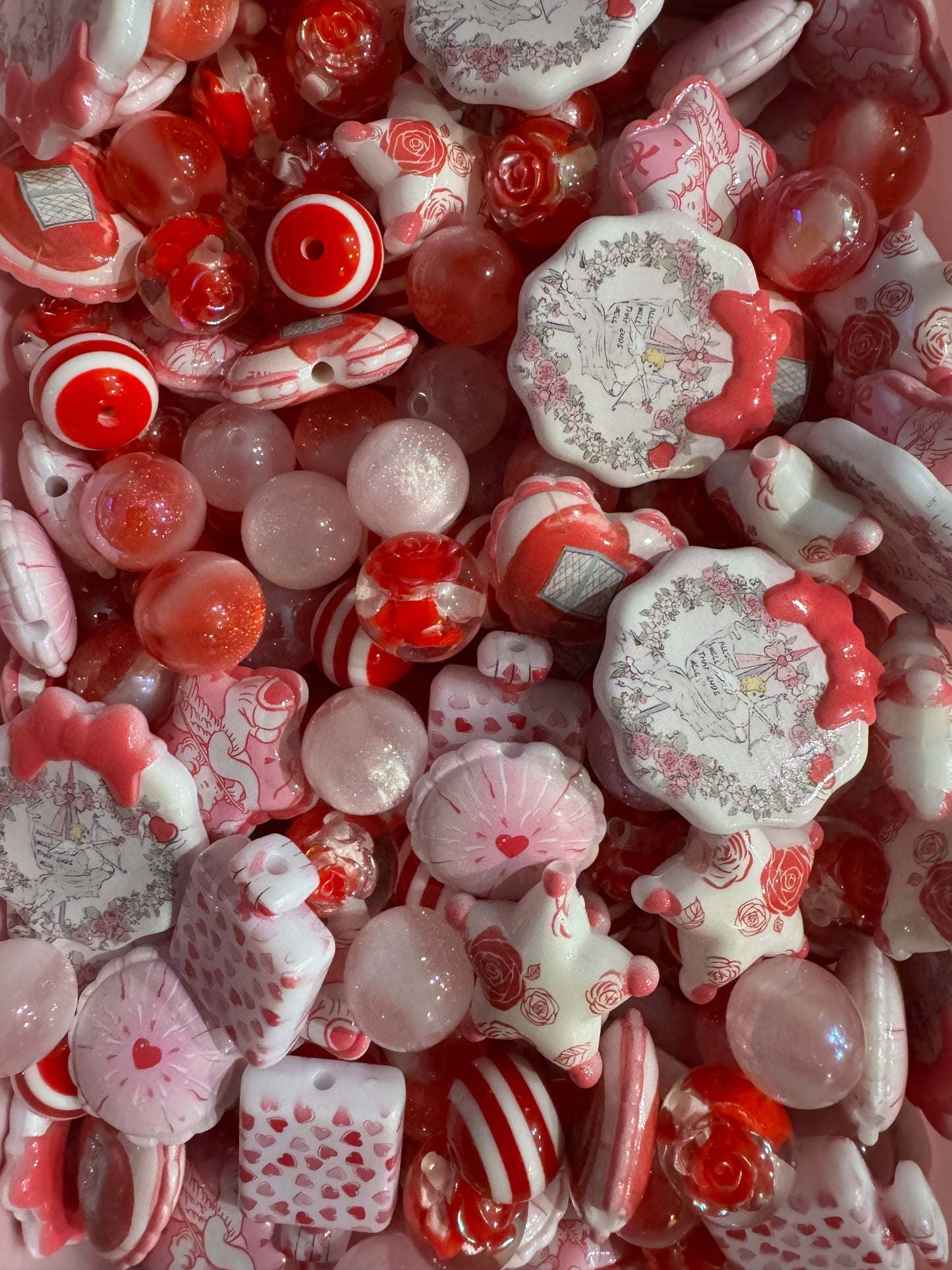 1. Premium Bead Mixes