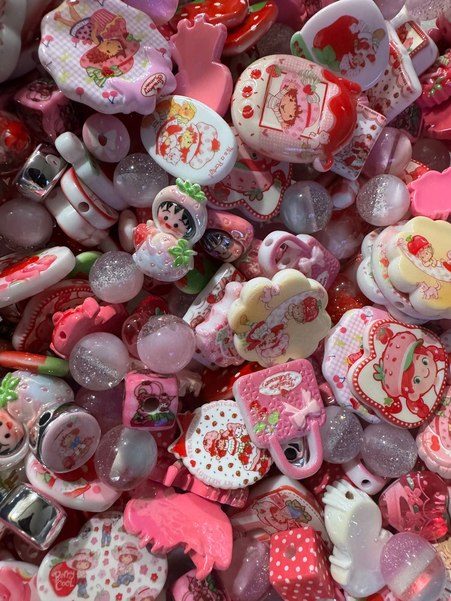 1. Premium Bead Mixes